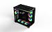 LIAN LI O11 Dynamic EVO Gaming PC Case E-ATX Desktop Computer Case - Mid Tower Chassis with Flexible Mode and Configuration, Tempered Glass Panel, USB Type-C Port (Black- with Fans)