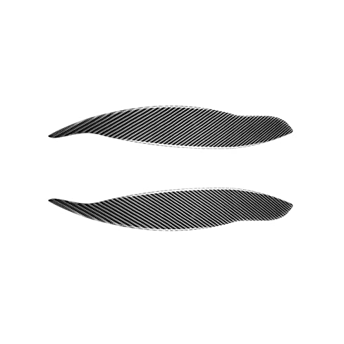 Sourcils de phares pour Honda Civic 6ème génération 1999-2000 en cache-phares autocollants