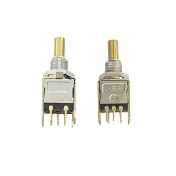 Amazon.com: Digital Code Rotary Switch MR8A MR8C for Pulse Generator ...