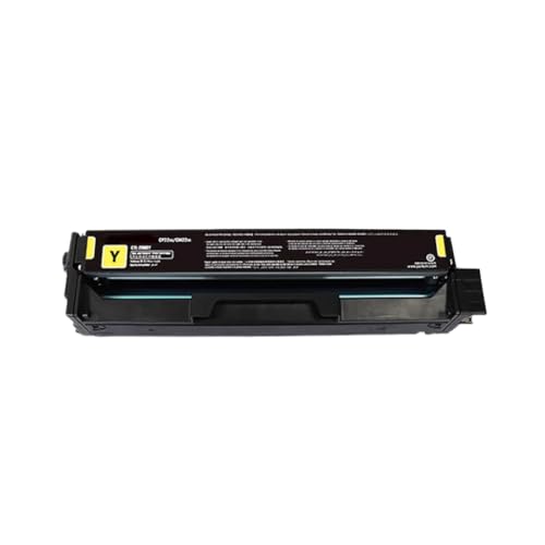 Cartouche toner C2410SD jaune à haut rendement de 1500 pages nettes