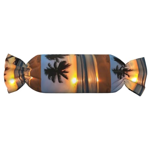 Almohada de espuma viscoelástica tamaño único color negro