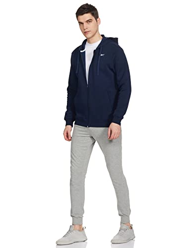 Image of Reebok Men Hooded Sweatshirt