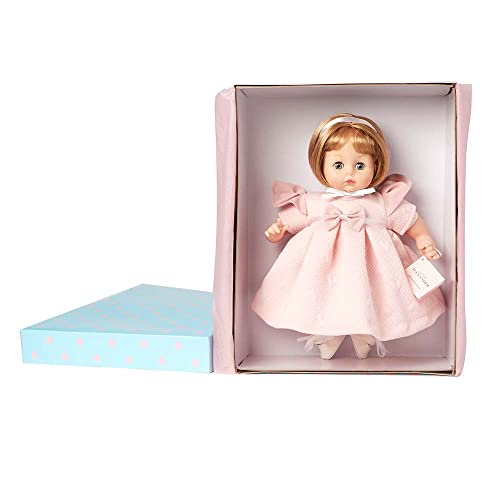 Madame Alexander 14" Pink Hearts Pussycat Doll #TOP1