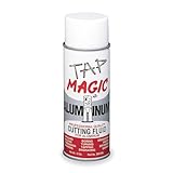 Tap Magic 20012AL Aluminum Formula Cutting Fluid, 12 oz. Aerosol Size