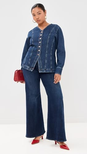 Image of COACH Swing Zip Bag with Grommets