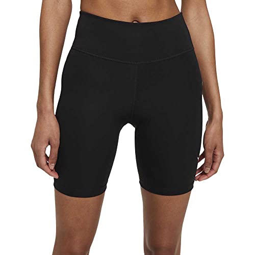 T-Shirt Femme Nike Swoosh Run SS Noir pour le Running et Entraînement