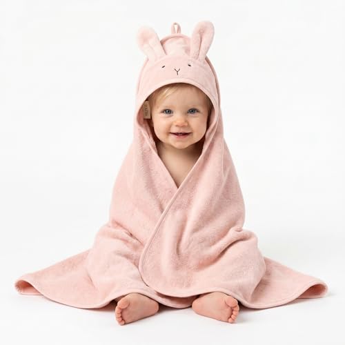 Huxie Hooded Baby Towel