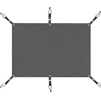 Amazon | Farfly テントシート 防水加工 耐水圧3000mm グランド