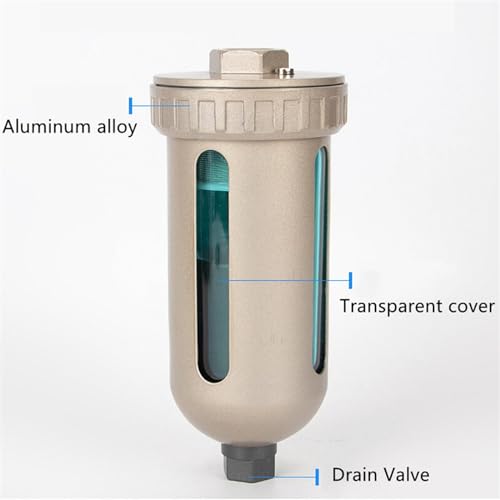 Purgador para bomba de agua 5 Imagen adicional