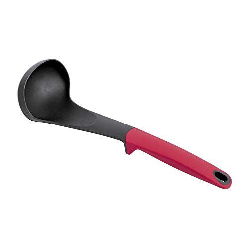 Conjunto de Gadgets de Nylon 7 Peças Euro Vermelho