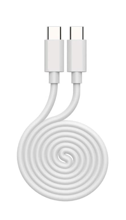 Cavo USB Type-C 2 Metri Per Oppo Reno6 Pro 5G – Ricarica Rapida E Sincronizzazione Dati, Connettore In Alluminio - 4