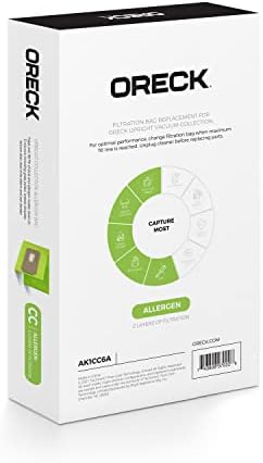 Oreck Vacuum Cleaner Bags Type CC - Thumbnail 3