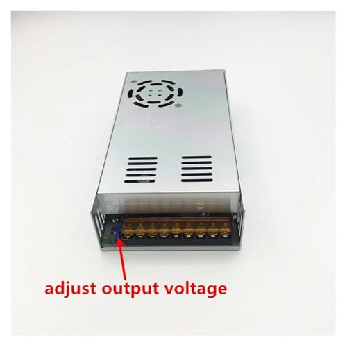 Alimentation de commutation 600w évite les surtensions de 0v à 300v - 3