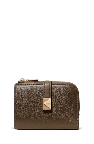 Image of kate spade new york Tribeca Pebbled Leather Small Compact Wallet