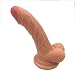 Handsfree Suction Cup Made of Safe Material Amazing- 6.3 inch-Medium Size with