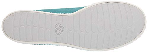 Image of Clarks Women's Step Glow Slip Loafer Flat