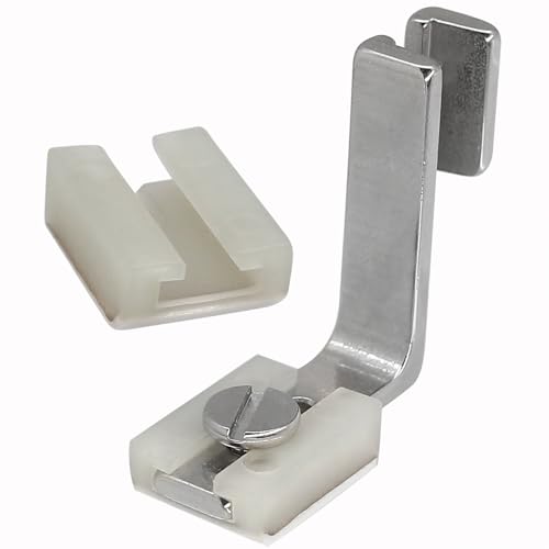 T950 pisada arrugamiento ajustable 2 en 1 para máquina de coser miniatura 6