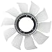 Wentylator przedni do Frontier Xterra N50 Pathfinder III R51 4,0 l benzyna 2005 - dziś 21060-EA200