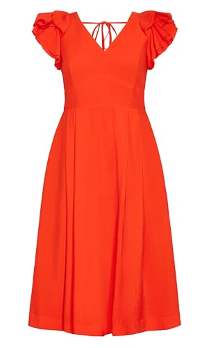 Image of City Chic Women's Dress - Carla