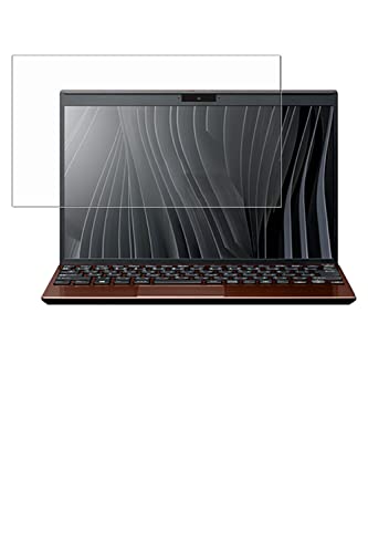 ClearView(クリアビュー) VAIO SX12 VJS124シリーズ 2021年10月モデル 12.5インチ 用 抗菌 抗ウイルス 防指紋 液晶 保護 フィルム 日本製