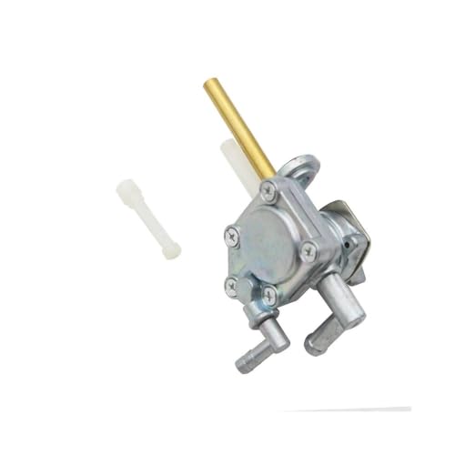 Llave de purga de combustible para Suzuki DR650 interruptor de tanque 44300-32E00 4