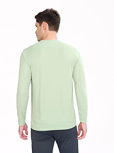 Image of TECHNOSPORT Men's Slim Fit T-Shirt - (MTOR17) Pack of 1
