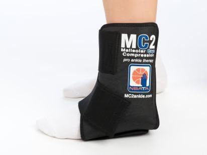 Torex MC2 Pro Ankle Malleolar Cold & Compression Boot