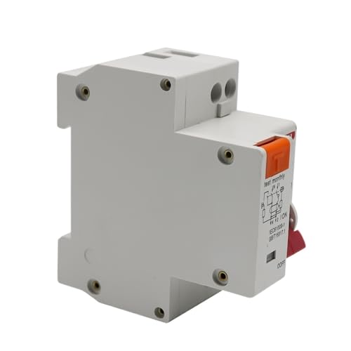 Disjoncteur de fuite DZ47LE DZ30LE 230V 1P+N 16A miniature