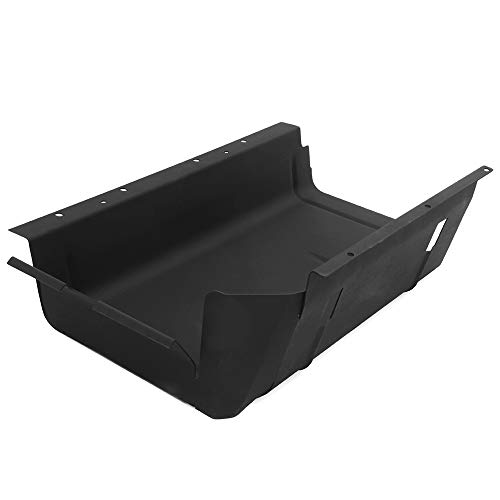 Enixwill Gas Tank Skid Plate Fit For Jeep Wrangler Yj 87-95 With 15 Or 20 Gallon Gas Tank #TOP1