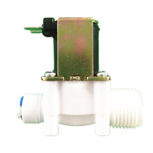 Électrovanne normalement fermée 1/2 pouce DC24V double pack étanche - 2