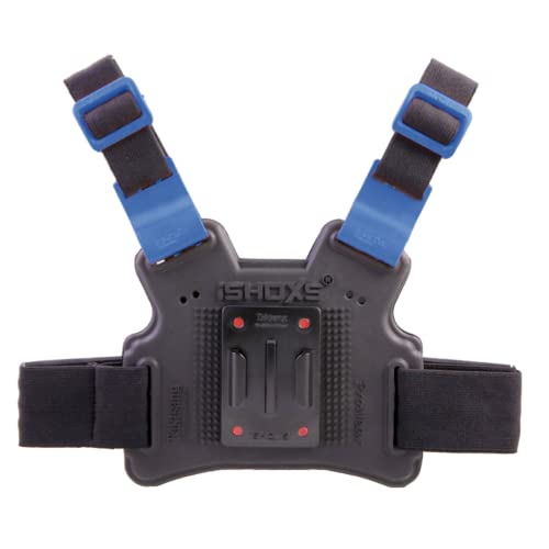 GoPro Chest Mount Taktsang Prowear con placa base elástica y pieza de seguridad