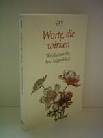Worte, die wirken 3423344350 Book Cover