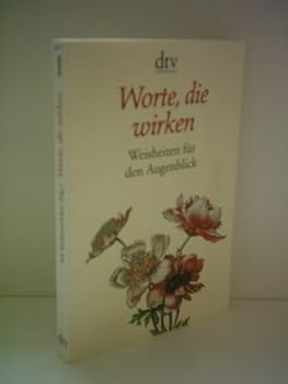 Pocket Book Worte, die wirken [German] Book
