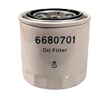 6680701 Oil Filter Compatible with BOBCAT 1600 313 329 334D 643 645
