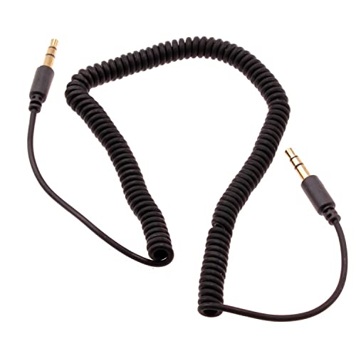 Cable Auxiliar de Audio 3.5mm Compatible Fire HD 10 Kids