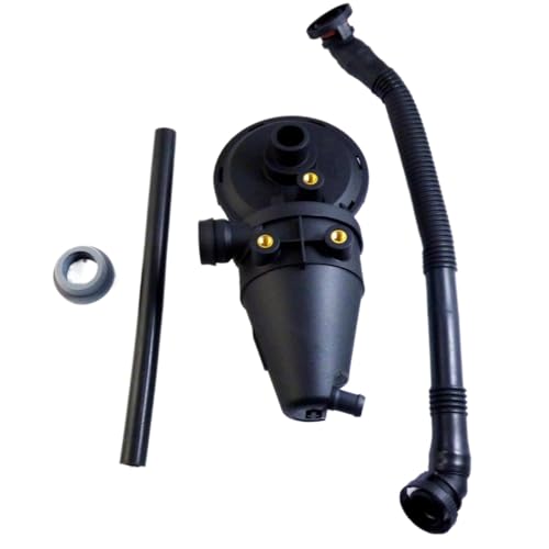 Kit de válvula de ventilación PCV para solucionar ralentí inestable en BMW 2