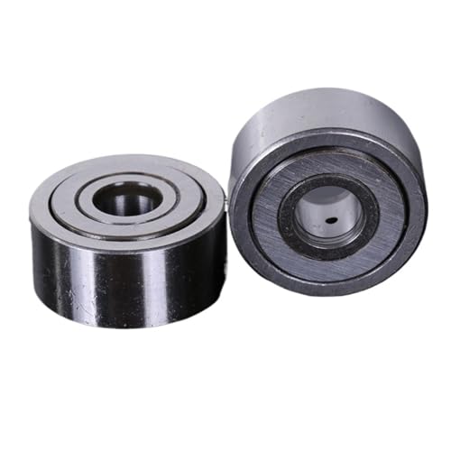 Support Roller Needle Roller Bearings NUTR25 NUTD2552 Inner Diameter 25 Outer Diameter 52 Thickness 24 1Pcs