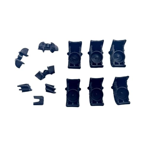 Kit de bloc coulissant de masselottes d'embrayage durable pour quad ATV 520 et 550