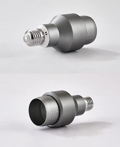 Miniatura 4 de Par20 PAR16 - Bombilla LED de luz ajustable multiángulo de 15-60, E26, base media, lámpara empotrable de techo I 9W para exhibición de arte,