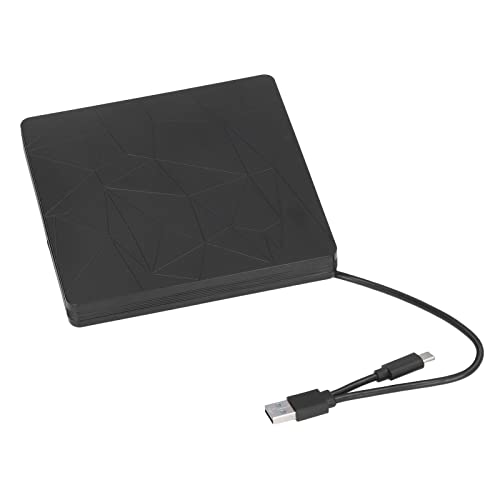Unidad DVD Externa USB 3.0 Portátil para Laptop