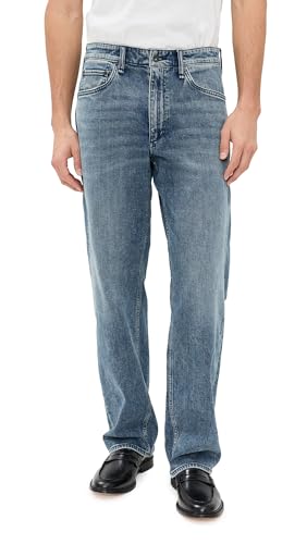 rag & bone Men's Fit 4 Authentic Stretch Jeans