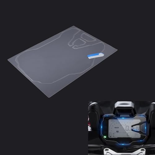 Film protection tableau de bord pour voyages en Multistrada 2015-2018