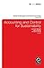 Accounting and Control for Sustainability (Studies in Managerial and Financial Accounting)