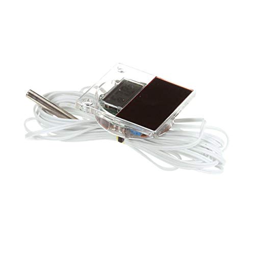 Norlake Thermometer Solar Digital 16 L