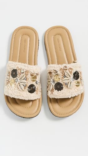 Free People Women's Shipwreck Surf Shell Sandals Slide2
