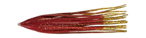 ヤマシタ(YAMASHITA) タコベイト パニックベイト マダコ L レッド・ゴールドラメ RG ルアー