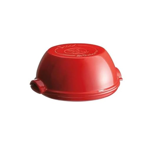 Tortiera Rettangolare Emile Henry Grand Cru - Ceramica Alta Resistenza 36,5x15x5cm - Foto 3