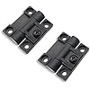 2 Pack Adjustable Torque Hinge Position Control OWACH BH-672-2 for Electronics Box, pochade Box Replacement E6-10-301-20
