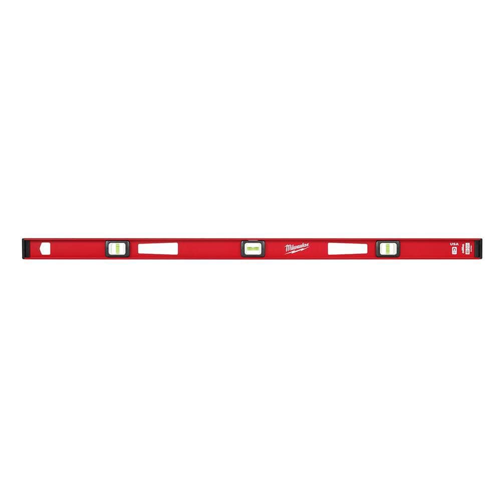 MilwaukeeElectric - Milwaukee 48 Magnetic I-Beam Level