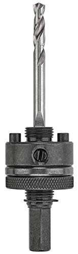 DEWALT DAH9124PBM 1 1/4-6" ARBOR 1/2 SHANK